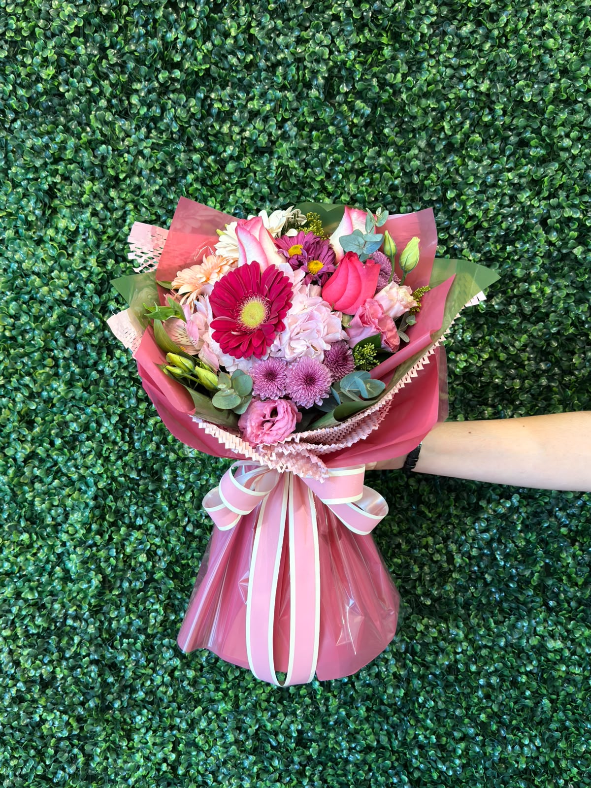 BUQU�S DE FLORES