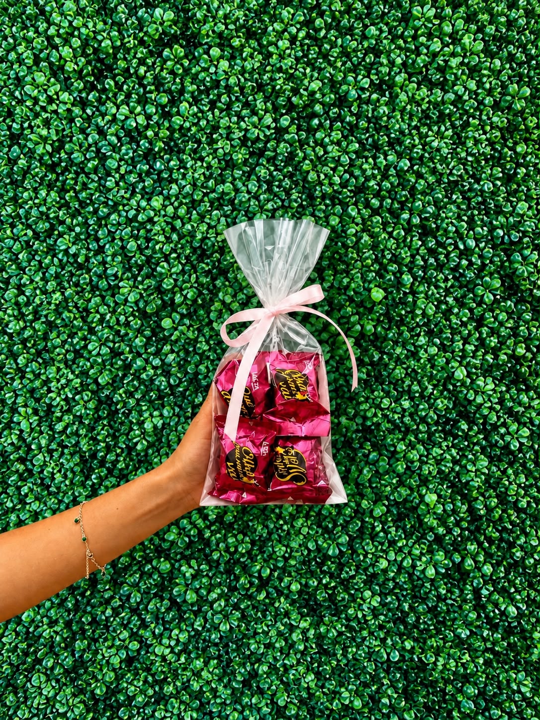 Kit 4 Bombons - Sonho de Valsa 